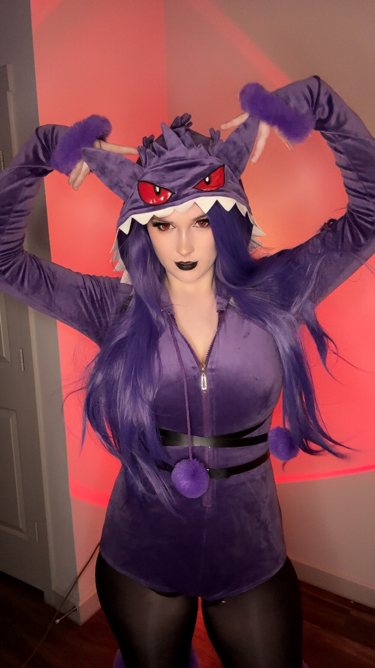 Nina - Gengar Nina - Gengar
