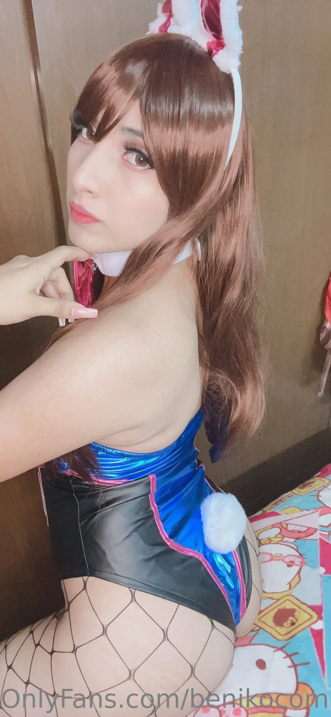 Beniko Compton - Bunny D.Va Beniko Compton - Bunny D.Va