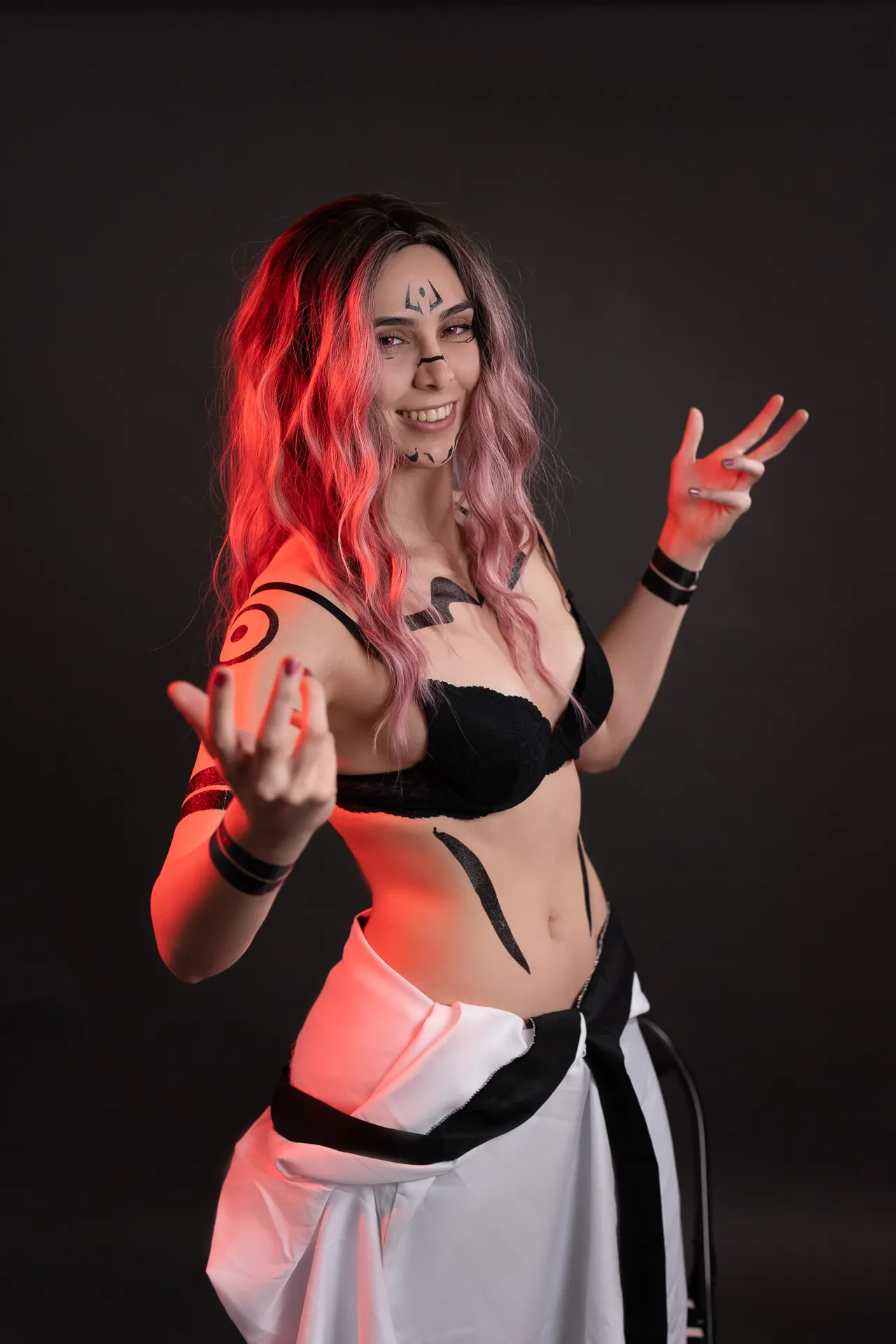 Rosicosplay - Sukuna Rosicosplay - Sukuna