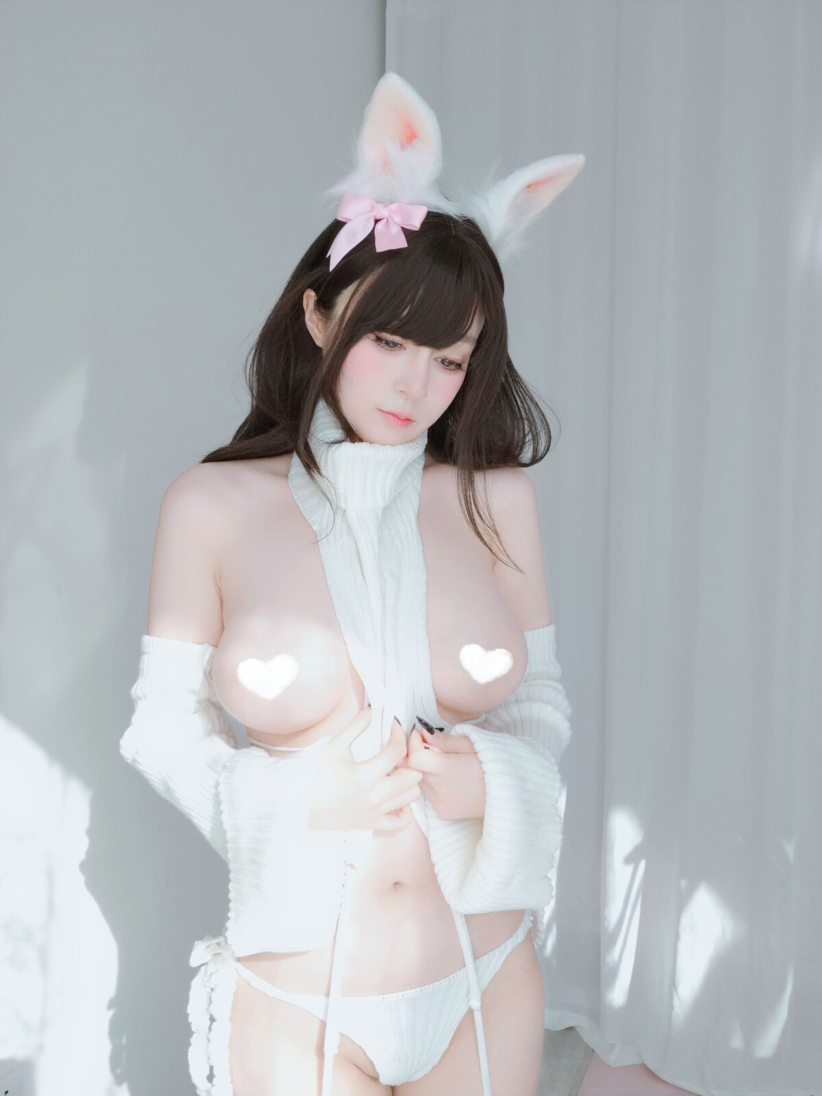 Coser@ Silver 81 - Rabbit Ears (47P) Coser@ Silver 81 - Rabbit Ears (47P)