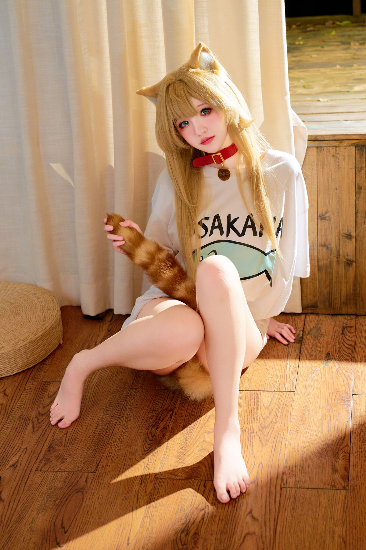 Coser@阿薰kaOri - 猫 黄豆粉 Part02 (58P) Coser@阿薰kaOri - 猫 黄豆粉 Part02 (58P)