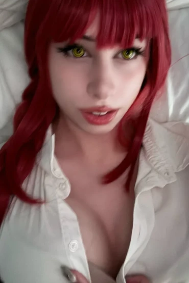 Naho - Makima 1 6 Naho - Makima 1