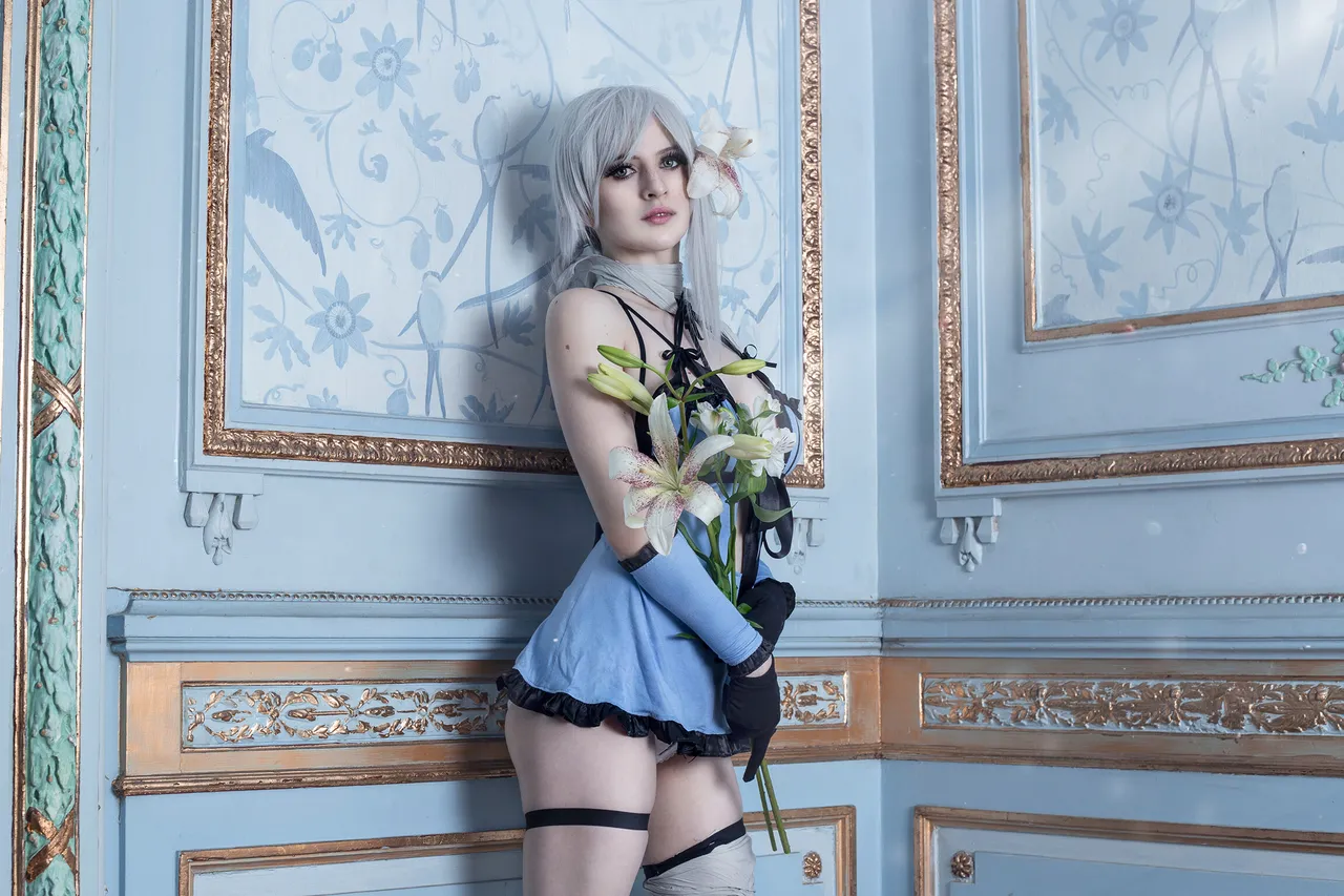 Agos Ashford - Kaine Agos Ashford - Kaine