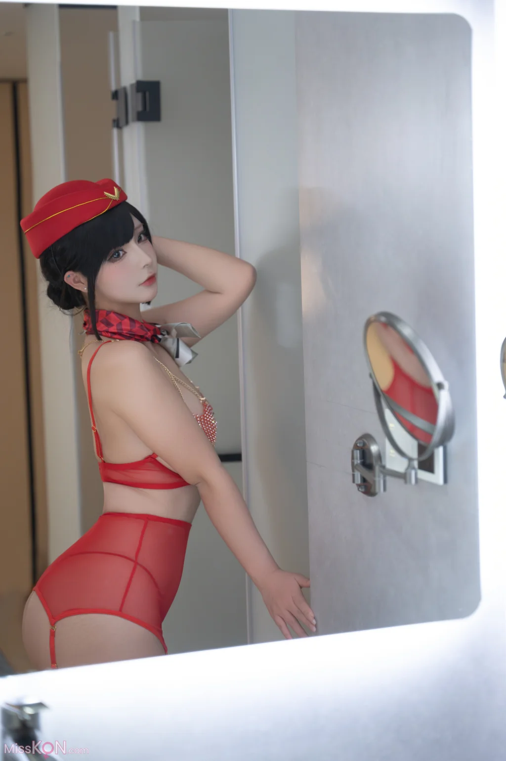 Coser@yuuhui玉汇: 升舱服务+S (137 photos + 2 videos) Coser@yuuhui玉汇: 升舱服务+S (137 photos + 2 videos)