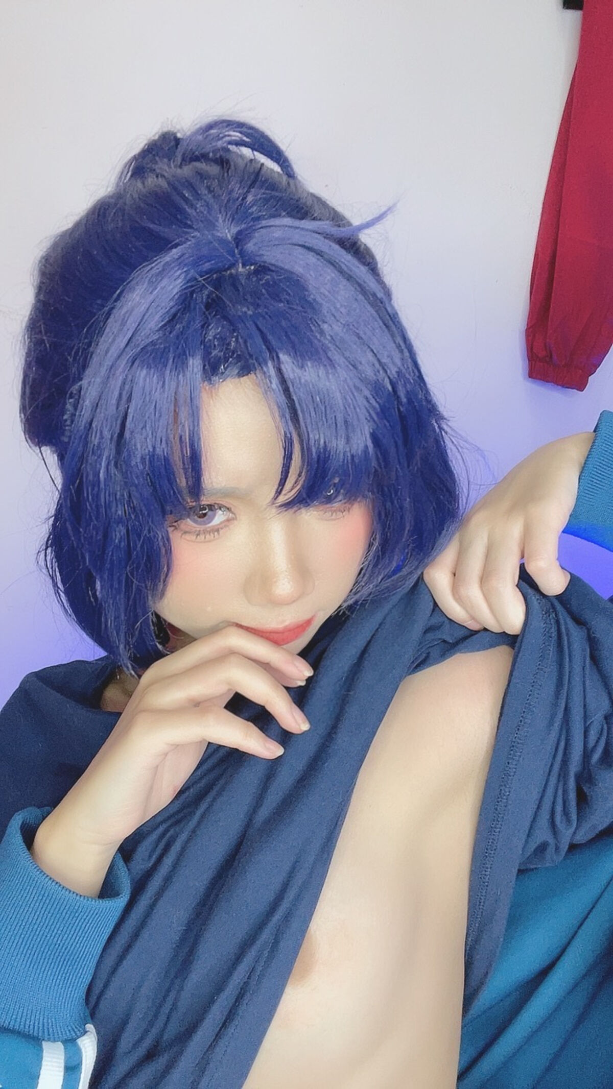 Coser@PoppaChan - Hayase Yuuka Part02 (48P) Coser@PoppaChan - Hayase Yuuka Part02 (48P)