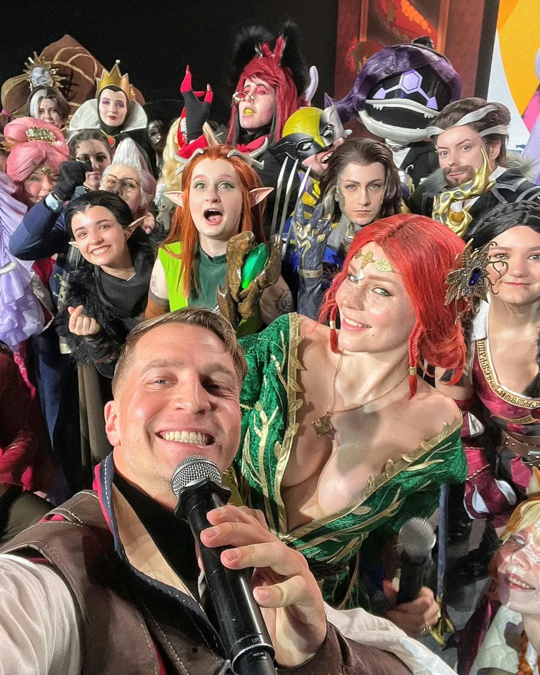 Anya Ichios - Triss Anya Ichios - Triss