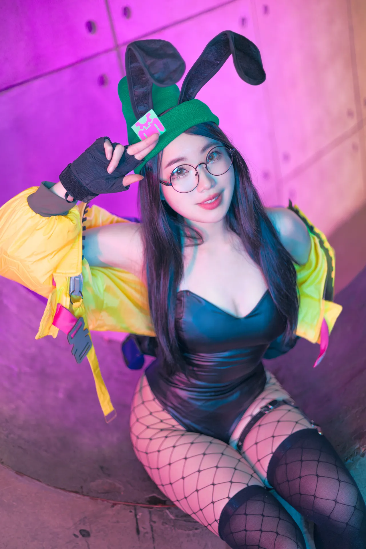 Kaeri.Chi - Bunny Killjoy Kaeri.Chi - Bunny Killjoy