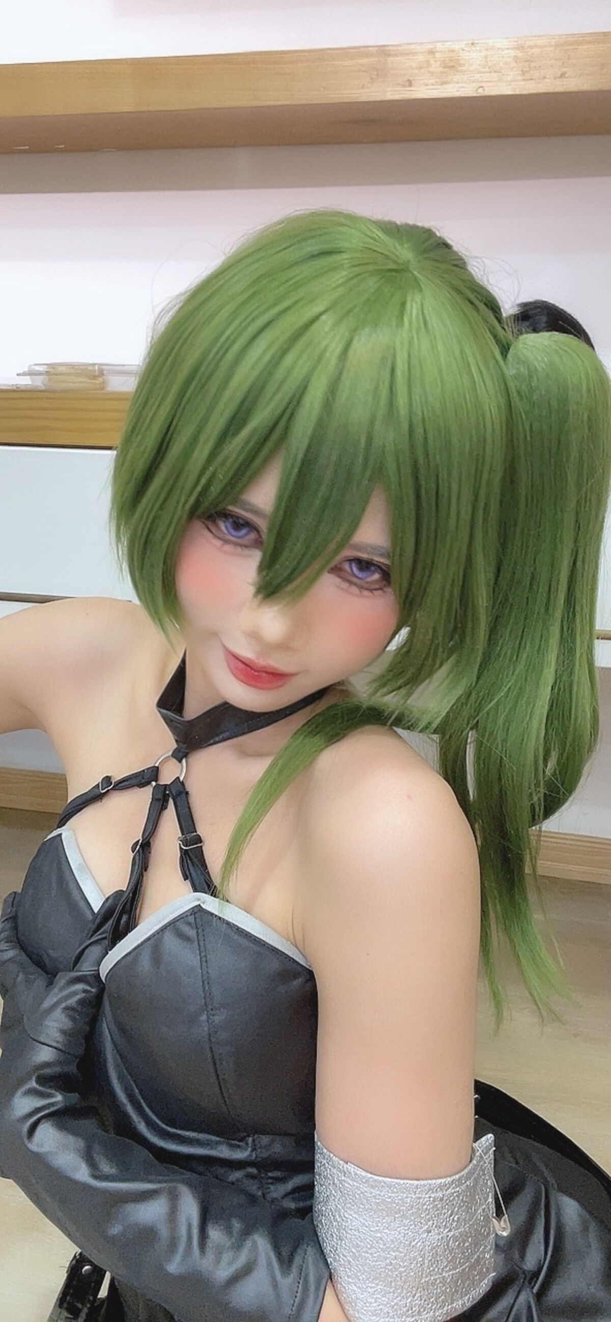 Coser@PoppaChan - Frilian Funeral by Ubel Yubel (71P - 10V) Coser@PoppaChan - Frilian Funeral by Ubel Yubel (71P - 10V)