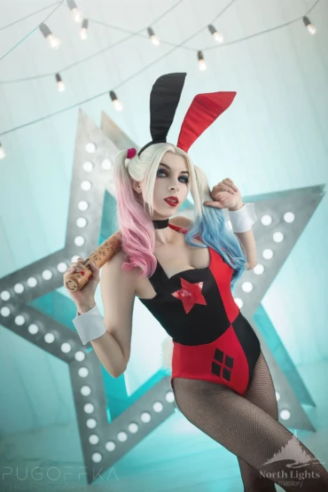 Face & Face - Bunny Harley & Ivy 8 Face & Face - Bunny Harley & Ivy