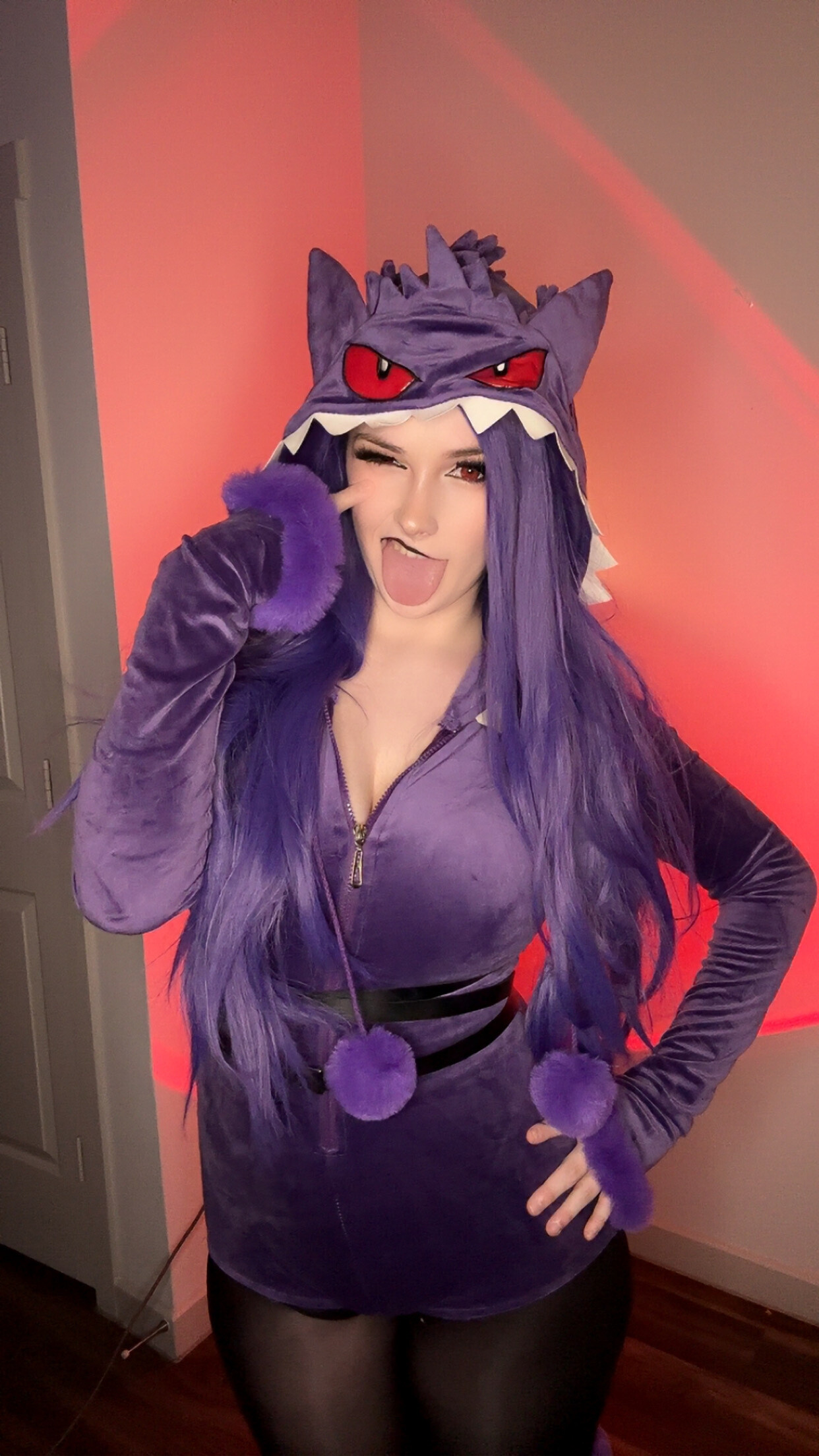 Nina - Gengar Nina - Gengar