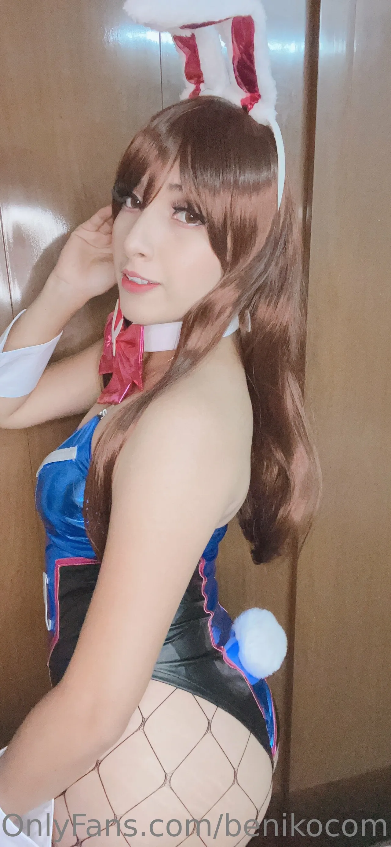 Beniko Compton - Bunny D.Va Beniko Compton - Bunny D.Va