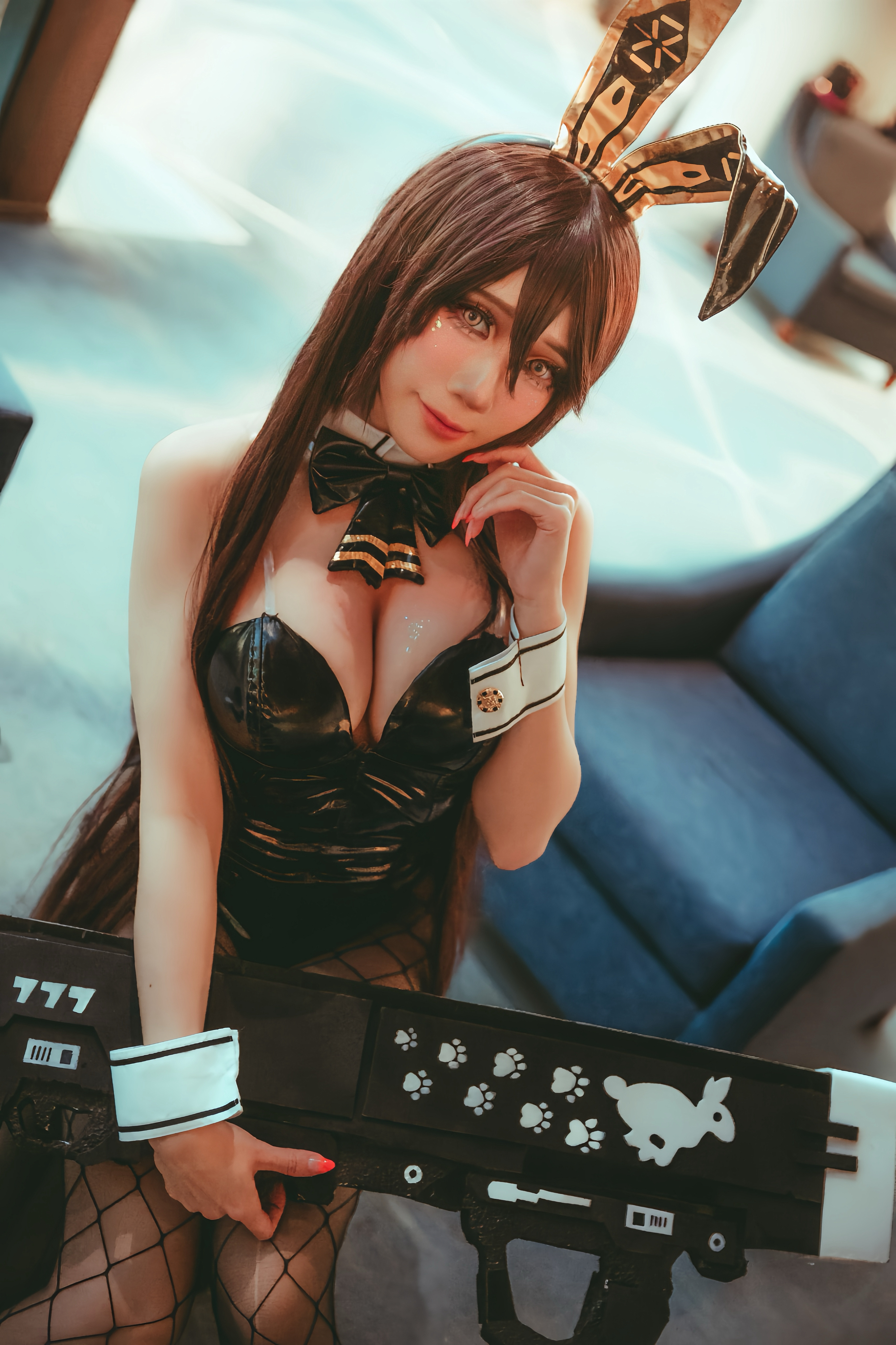 Usagi Christy - Noir Usagi Christy - Noir