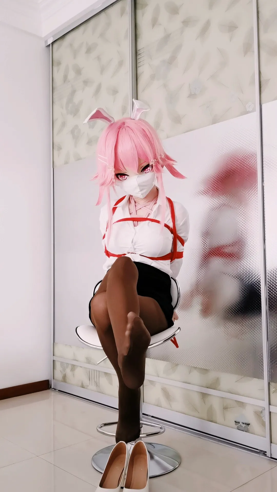 Yae Sakura Bondage 5 Yae Sakura Bondage 5