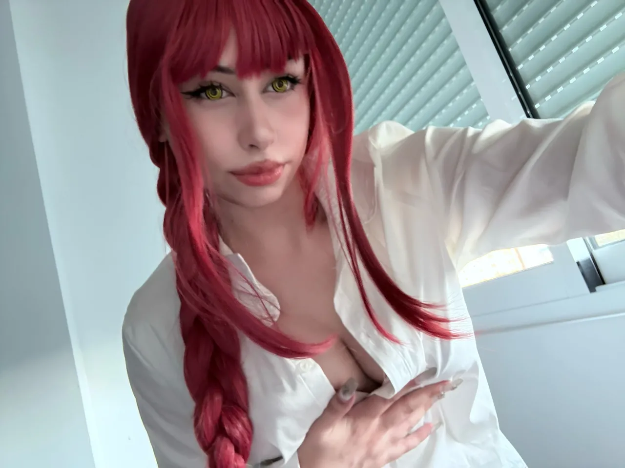 Naho - Makima 1 Naho - Makima 1