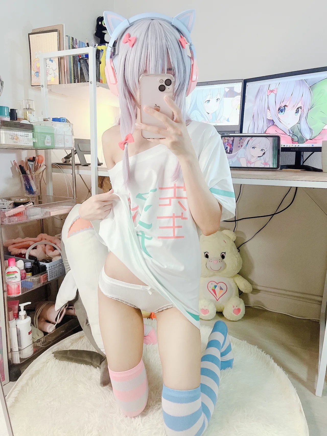 Lilith Pani - Sagiri Izumi Lilith Pani - Sagiri Izumi