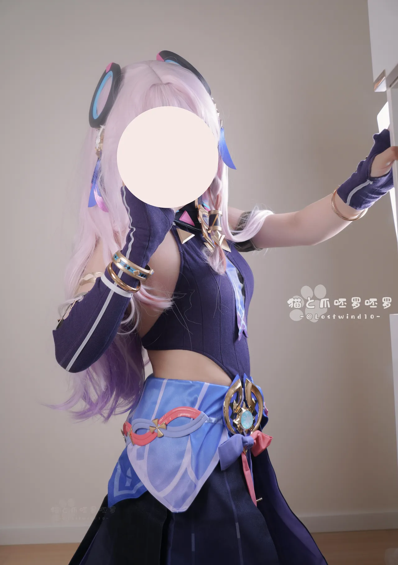 Lostwind10 - Citlali 1 Lostwind10 - Citlali 1