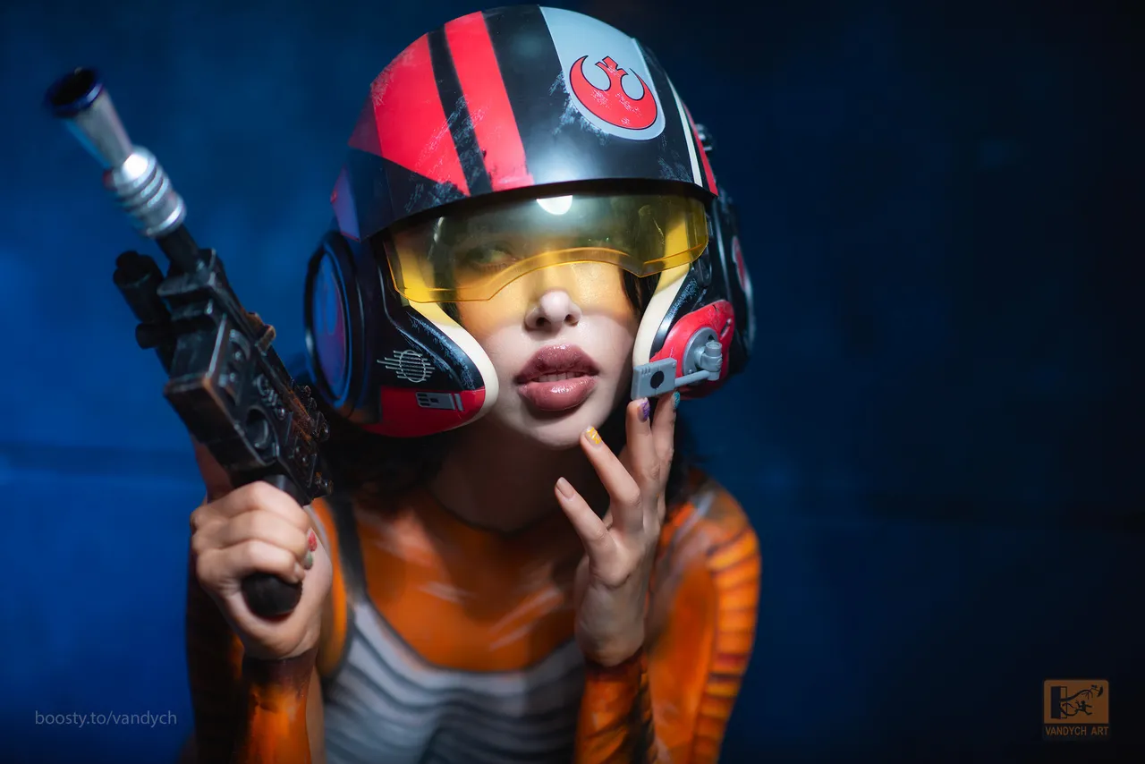 Vandych - Rouge Leader Vandych - Rouge Leader