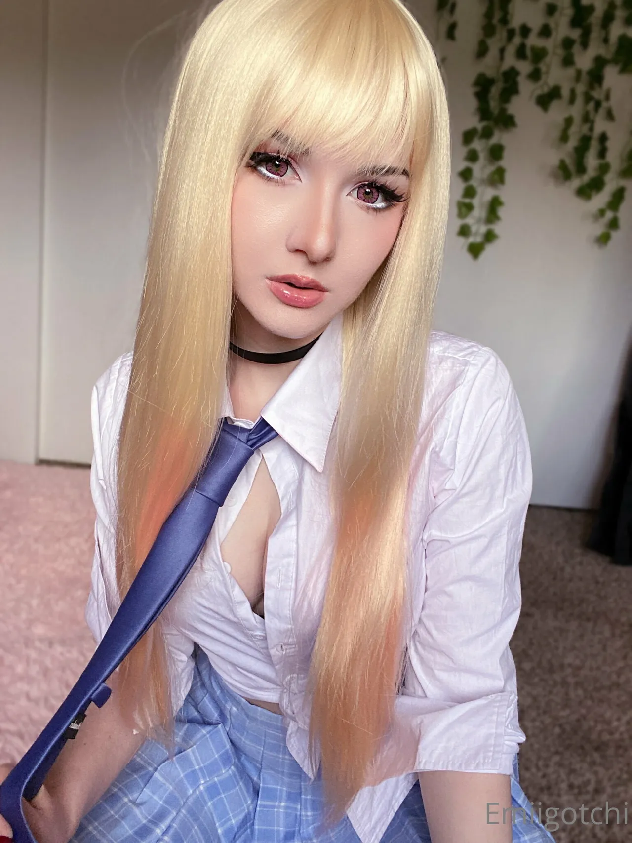 Emiigotchi - Marin Kitagawa 1 Emiigotchi - Marin Kitagawa 1