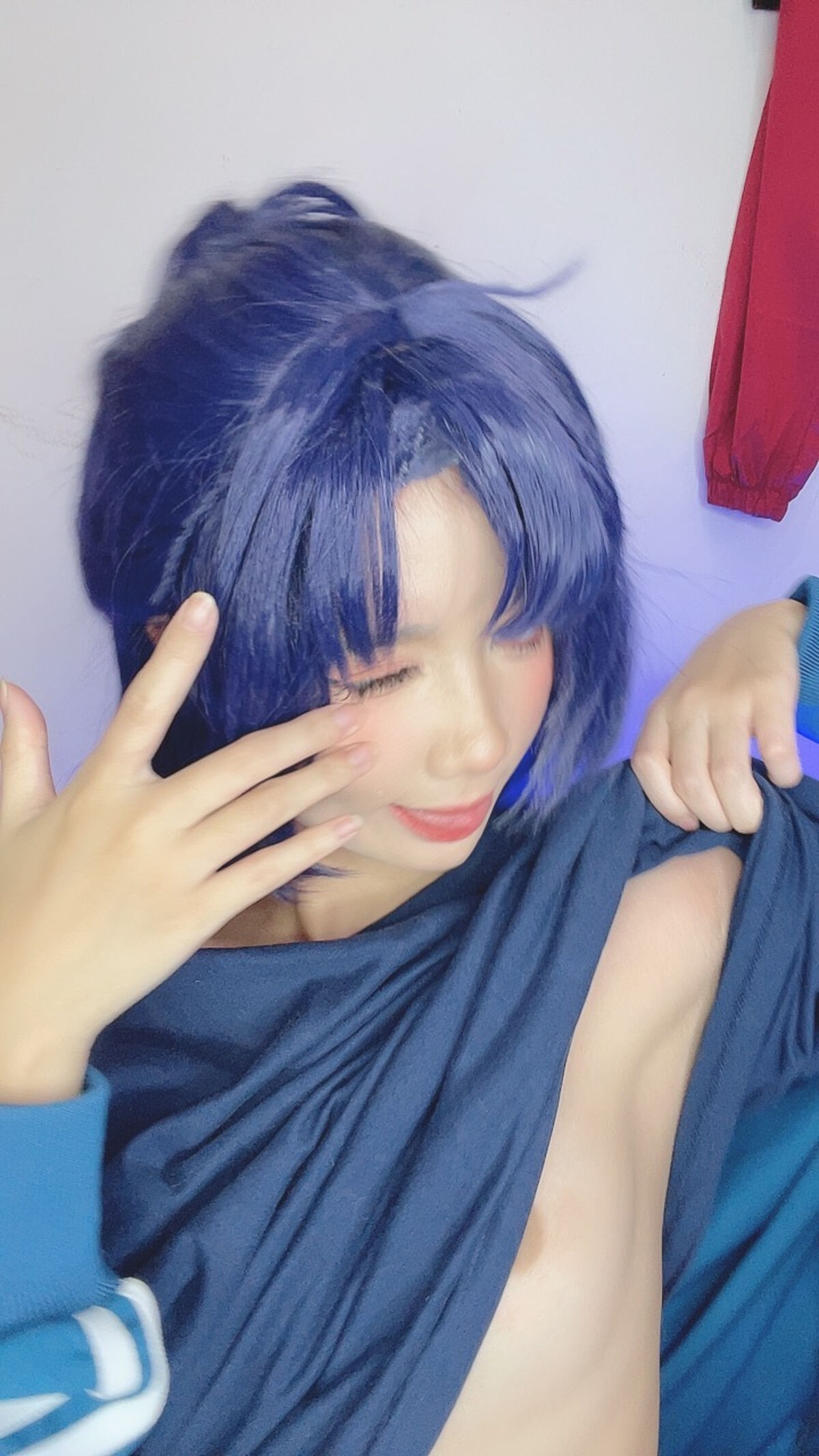 Coser@PoppaChan - Hayase Yuuka Part02 (48P) Coser@PoppaChan - Hayase Yuuka Part02 (48P)