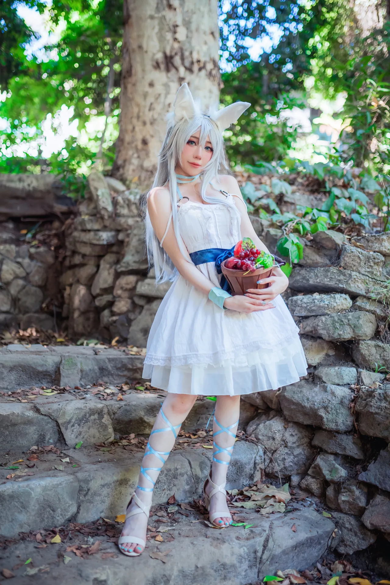 Usagi Christy - Fenrys Usagi Christy - Fenrys