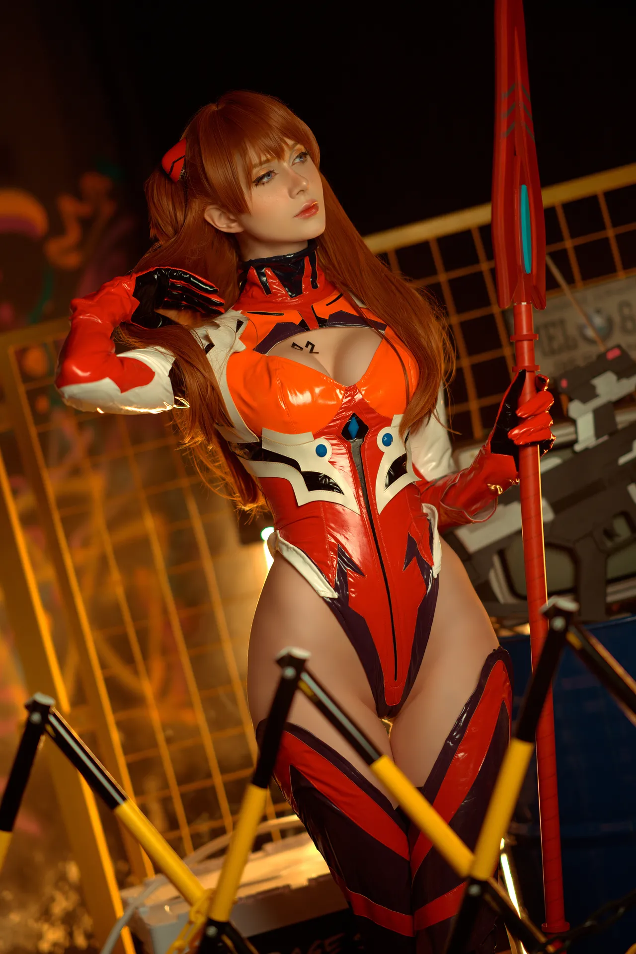 Reina - Asuka Reina - Asuka