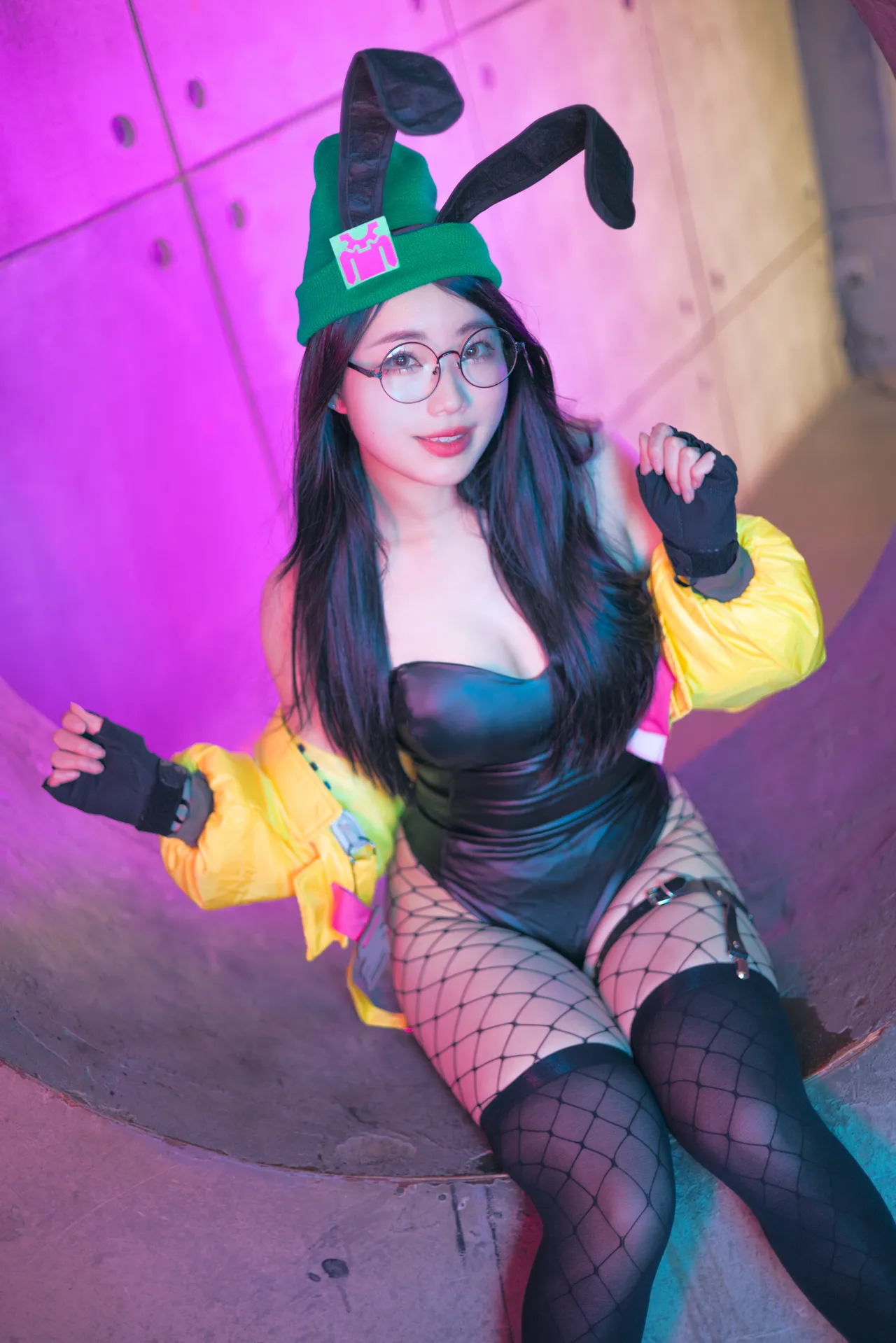 Kaeri.Chi - Bunny Killjoy Kaeri.Chi - Bunny Killjoy