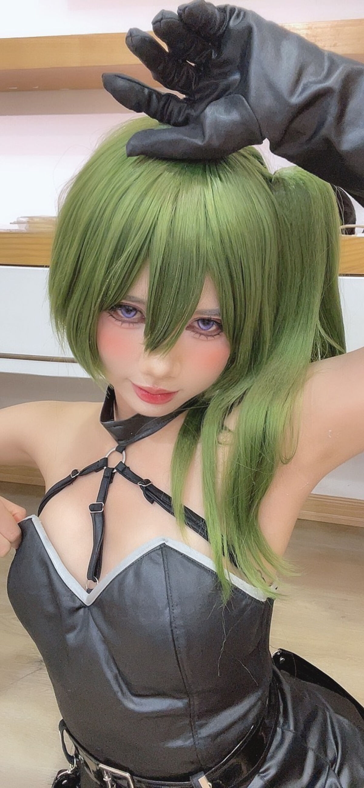 Coser@PoppaChan - Frilian Funeral by Ubel Yubel (71P - 10V) Coser@PoppaChan - Frilian Funeral by Ubel Yubel (71P - 10V)