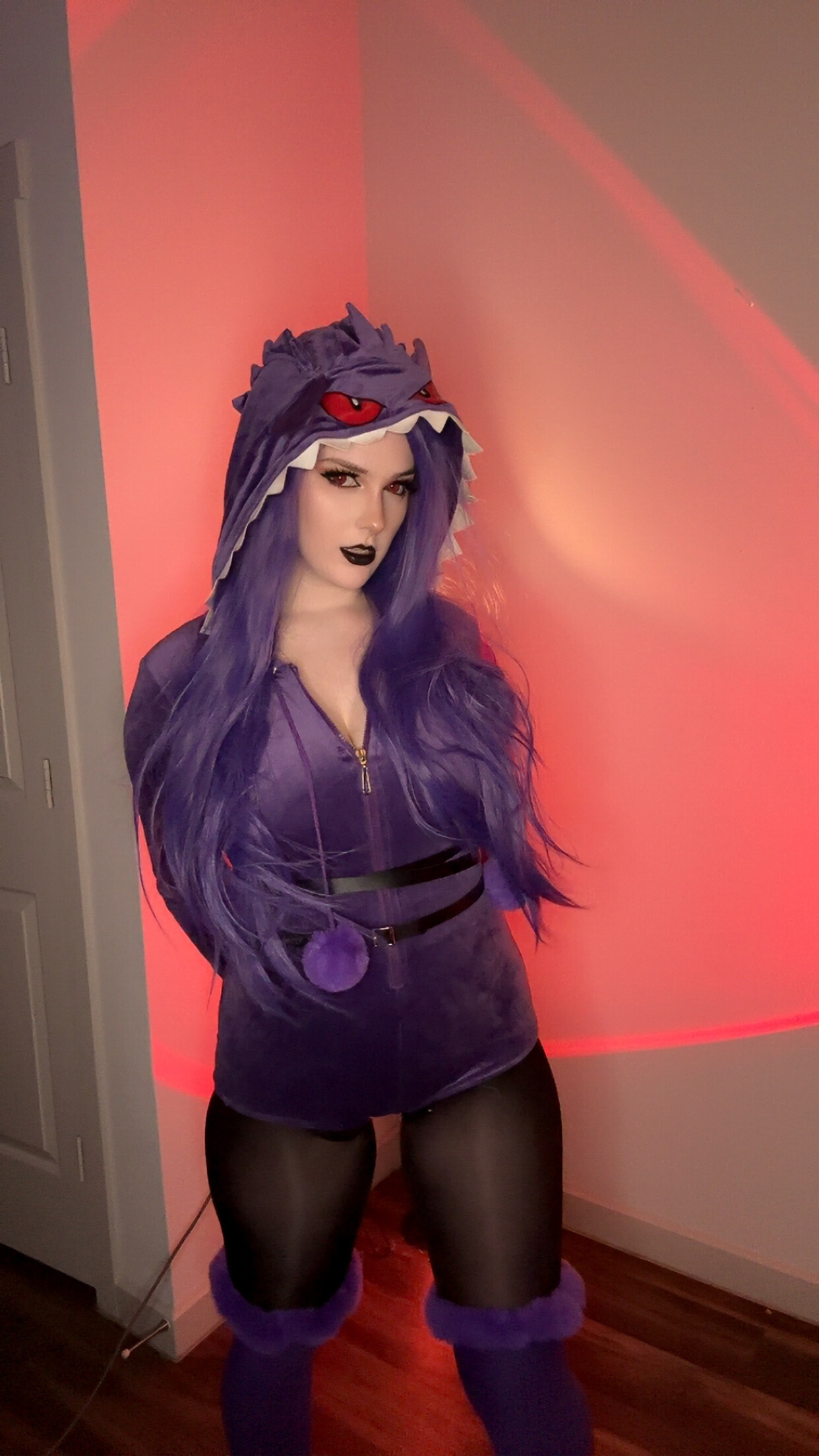 Nina - Gengar Nina - Gengar