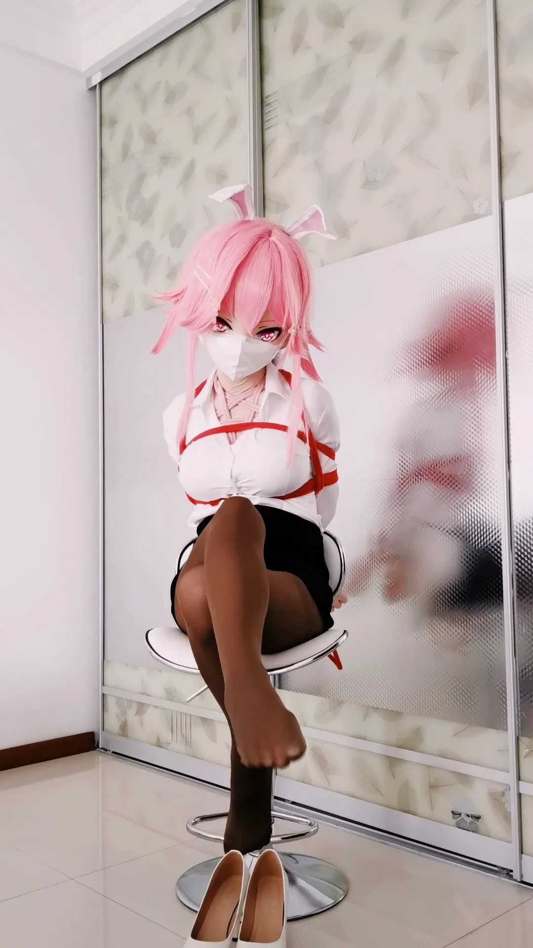 Yae Sakura Bondage 5 Yae Sakura Bondage 5