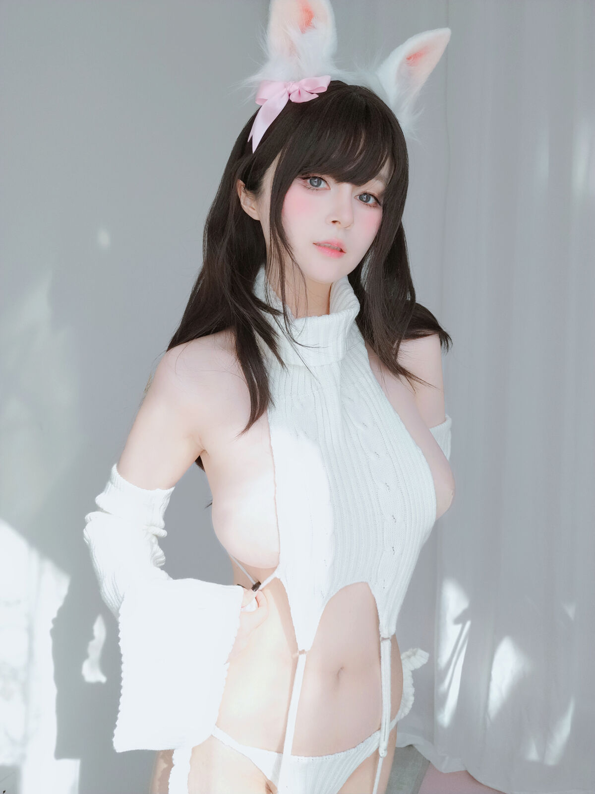 Coser@ Silver 81 - Rabbit Ears (47P) Coser@ Silver 81 - Rabbit Ears (47P)