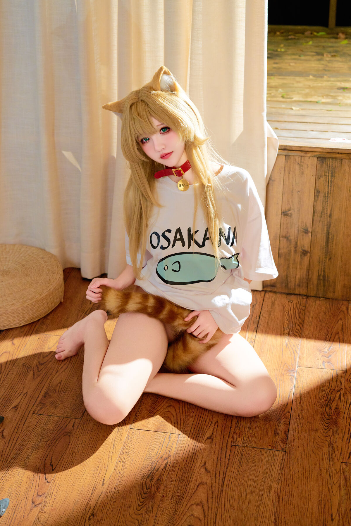 Coser@阿薰kaOri - 猫 黄豆粉 Part02 (58P) Coser@阿薰kaOri - 猫 黄豆粉 Part02 (58P)