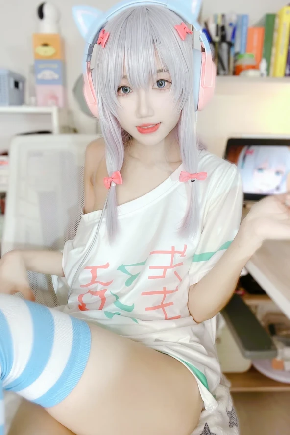 Lilith Pani - Sagiri Izumi 5 Lilith Pani - Sagiri Izumi