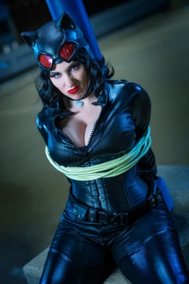 Samurai Jill & Sarah Spectre – Gotham Girls 3 Samurai Jill & Sarah Spectre – Gotham Girls