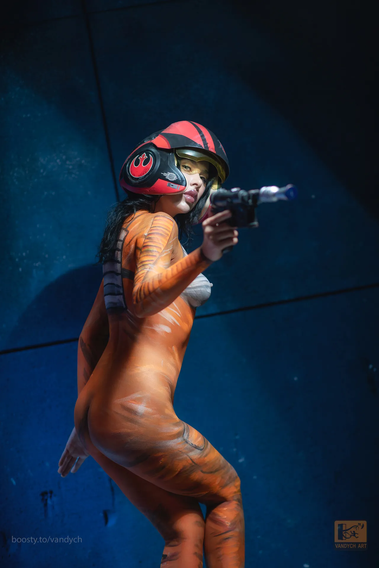 Vandych - Rouge Leader Vandych - Rouge Leader