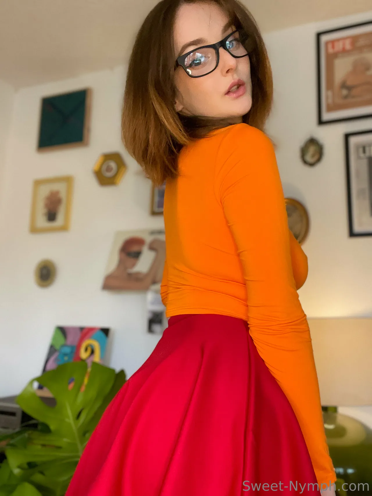 Sweet Nymph - Velma Sweet Nymph - Velma