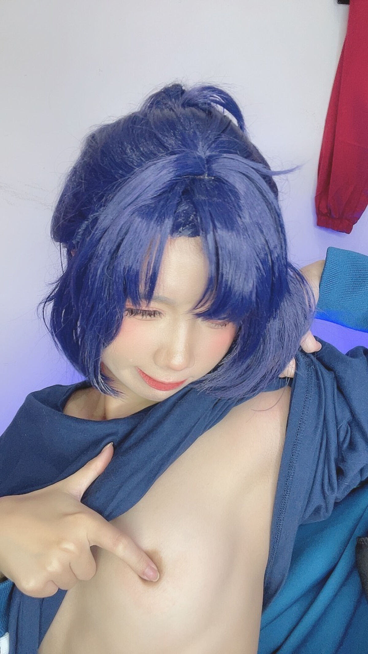 Coser@PoppaChan - Hayase Yuuka Part02 (48P) Coser@PoppaChan - Hayase Yuuka Part02 (48P)