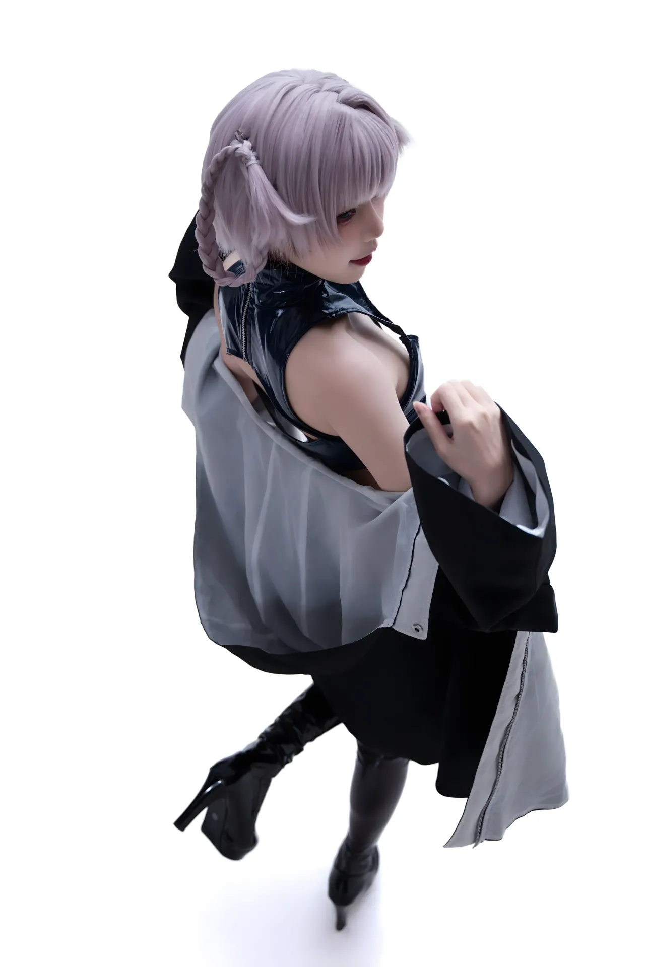 Yuunagi_n - Nanakusa Nazuna 清水凪 - 七草ナズナ Yuunagi_n - Nanakusa Nazuna 清水凪 - 七草ナズナ