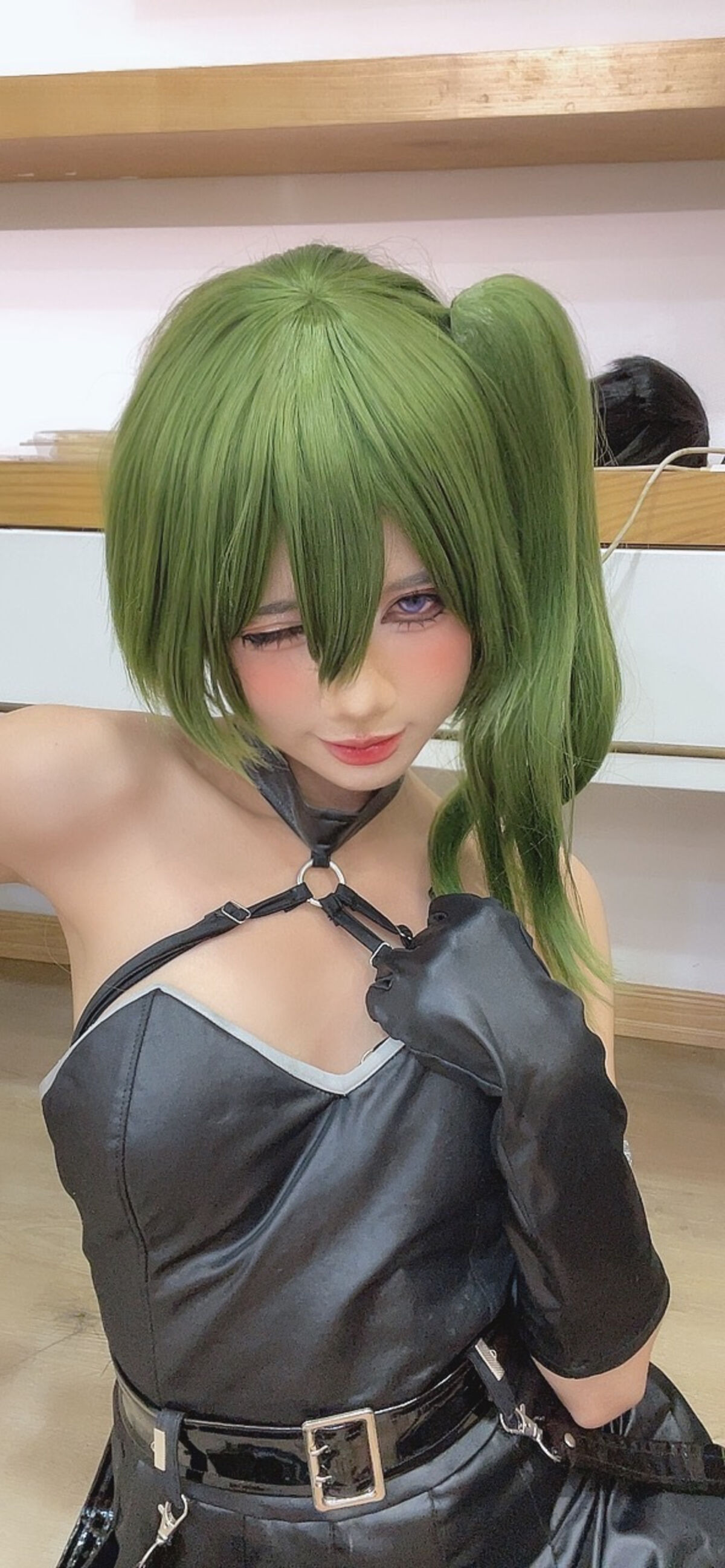 Coser@PoppaChan - Frilian Funeral by Ubel Yubel (71P - 10V) Coser@PoppaChan - Frilian Funeral by Ubel Yubel (71P - 10V)