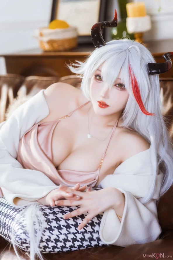 Coser@ Guashi Sauce: Azur Route - Egil Pajamas (20 photos) 8 Coser@ Guashi Sauce: Azur Route - Egil Pajamas (20 photos)