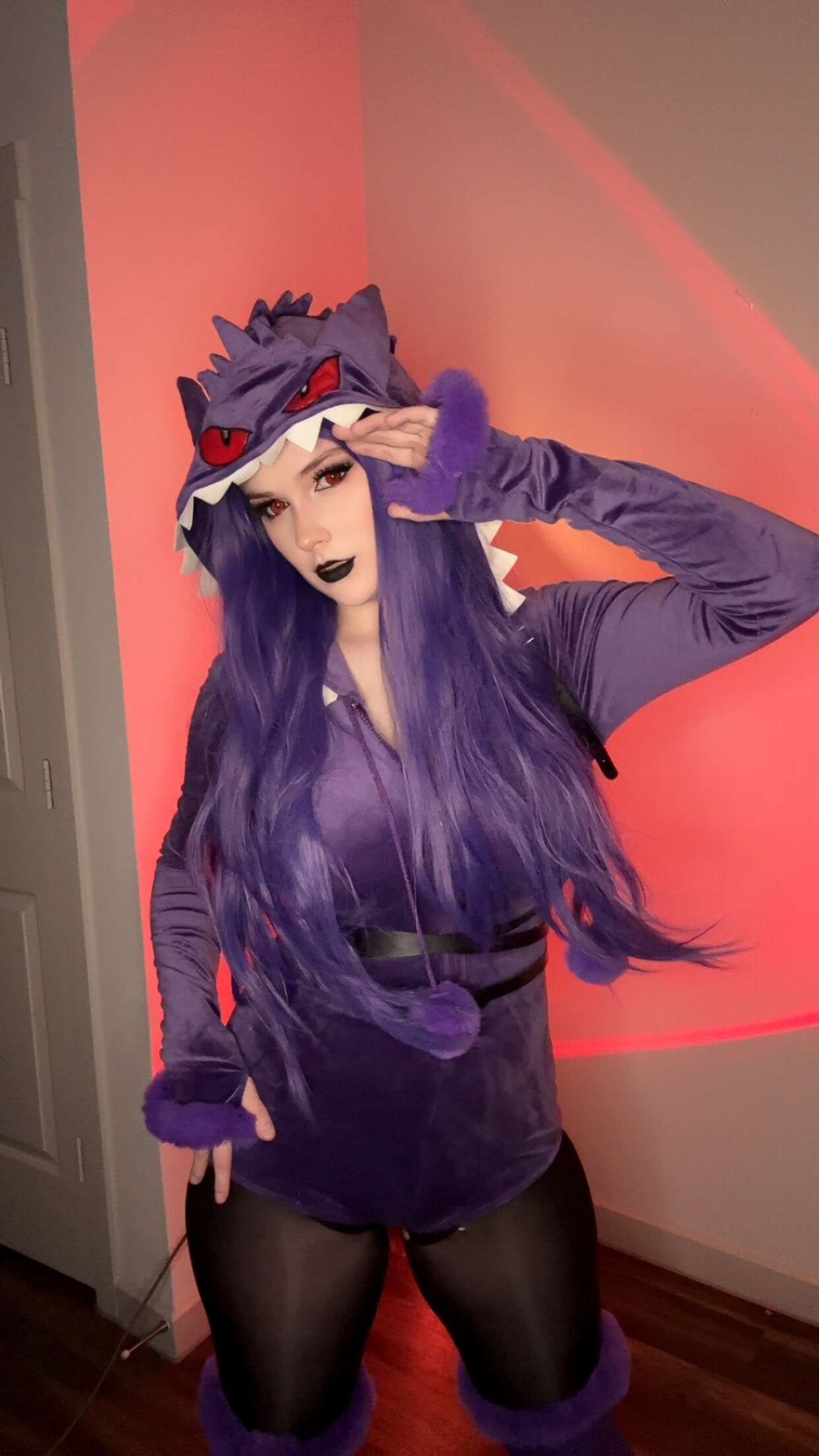 Nina - Gengar Nina - Gengar