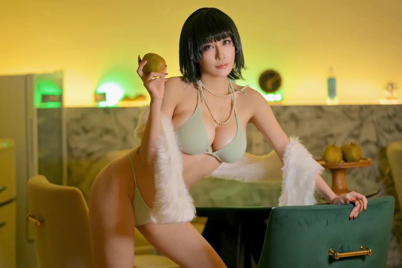 Full Power Sukebe Series One Panma ・ Fubuki & Tatsumaki Sister Bowl Full Power Sukebe Series One Panma ・ Fubuki & Tatsumaki Sister Bowl