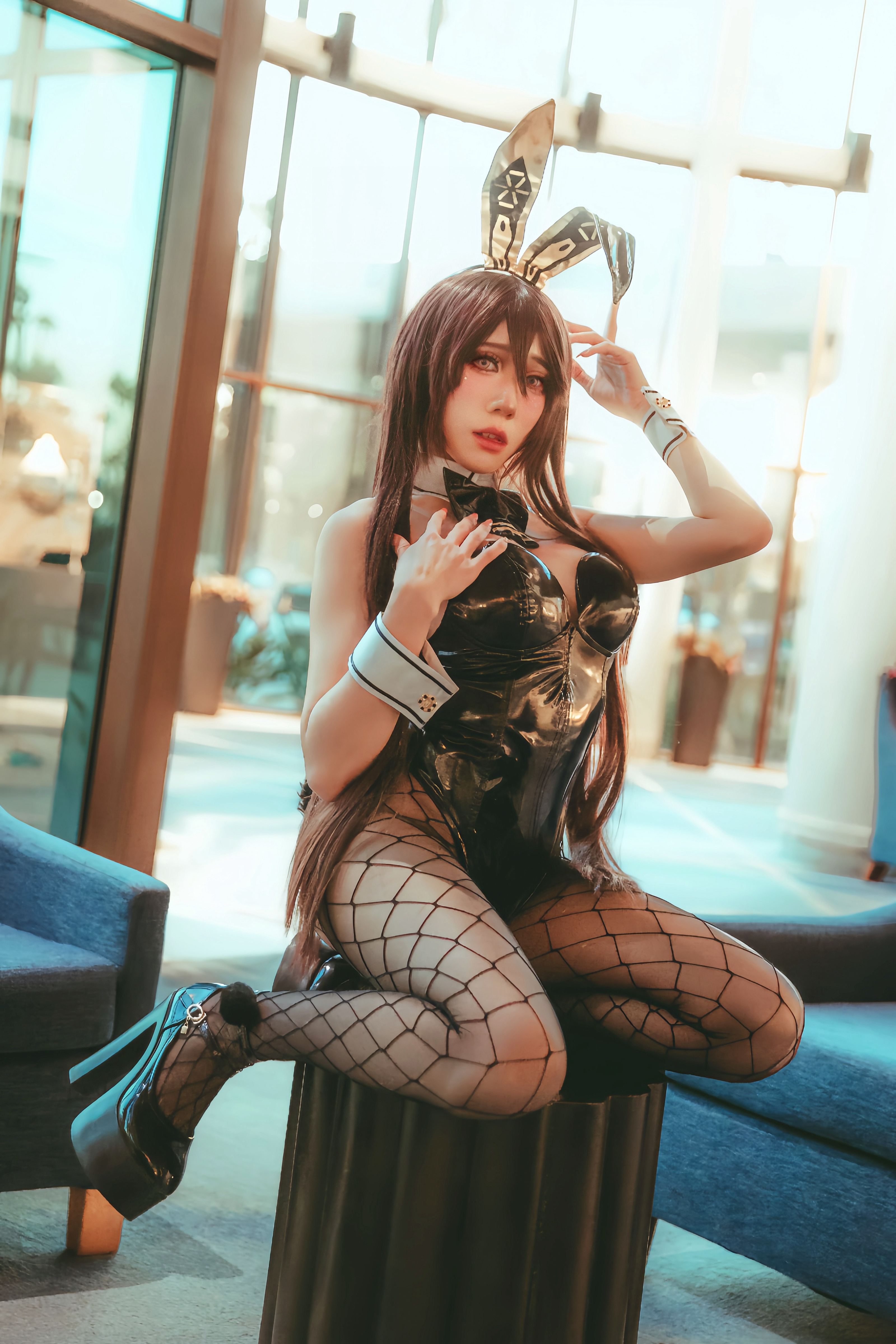 Usagi Christy - Noir Usagi Christy - Noir