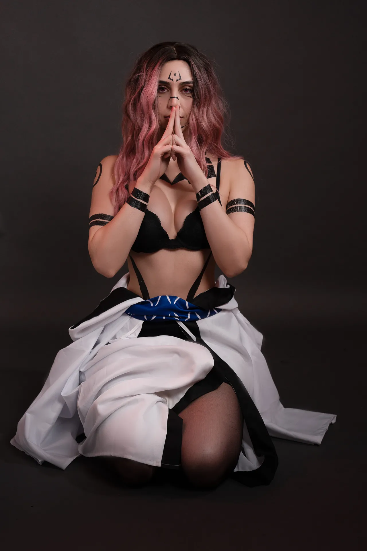Rosicosplay - Sukuna Rosicosplay - Sukuna