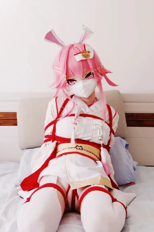 Yae Sakura Bondage 5 2 Yae Sakura Bondage 5