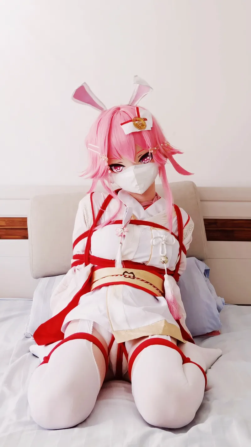 Yae Sakura Bondage 5 Yae Sakura Bondage 5