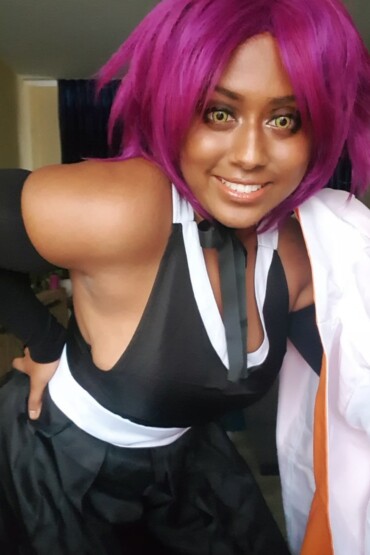 got2bshaily - Yoruichi Shihōin 4 got2bshaily - Yoruichi Shihōin