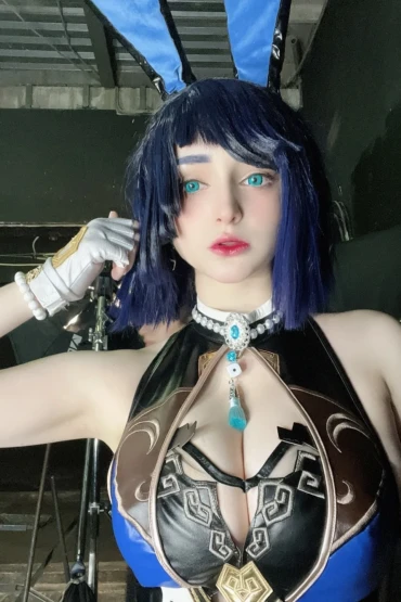 Hologana - Bunny Yelan 4 Hologana - Bunny Yelan