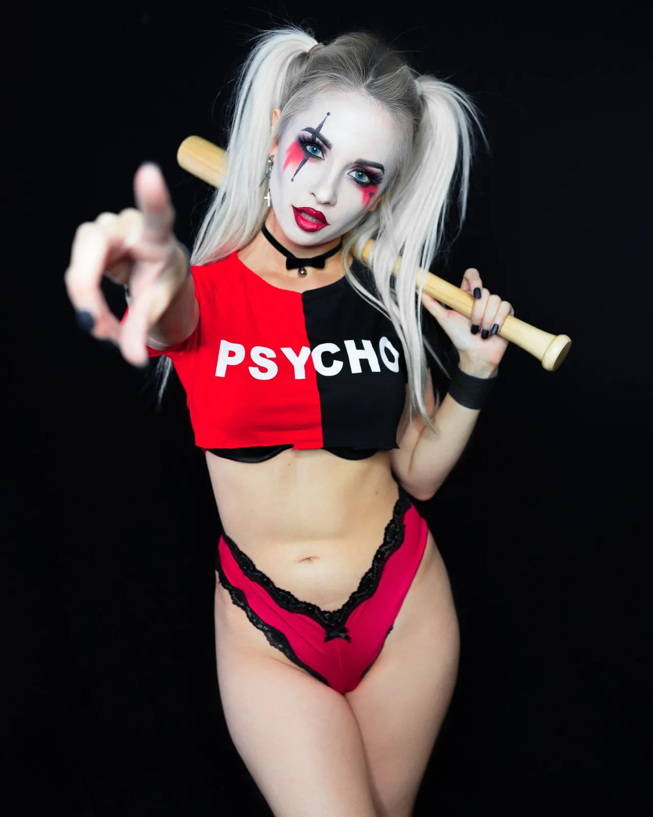 LewdoArt - Harley 1 LewdoArt - Harley 1