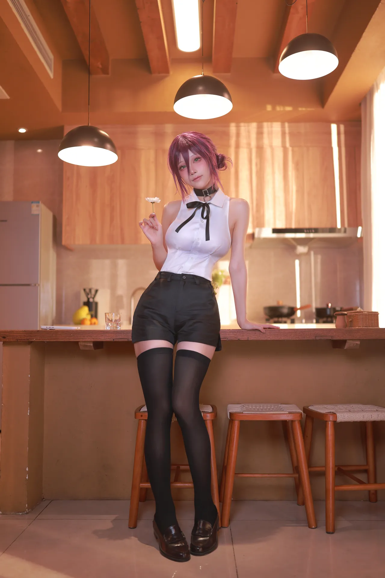 水淼Aqua - Reze (Chainsaw Man) 水淼Aqua - Reze (Chainsaw Man)