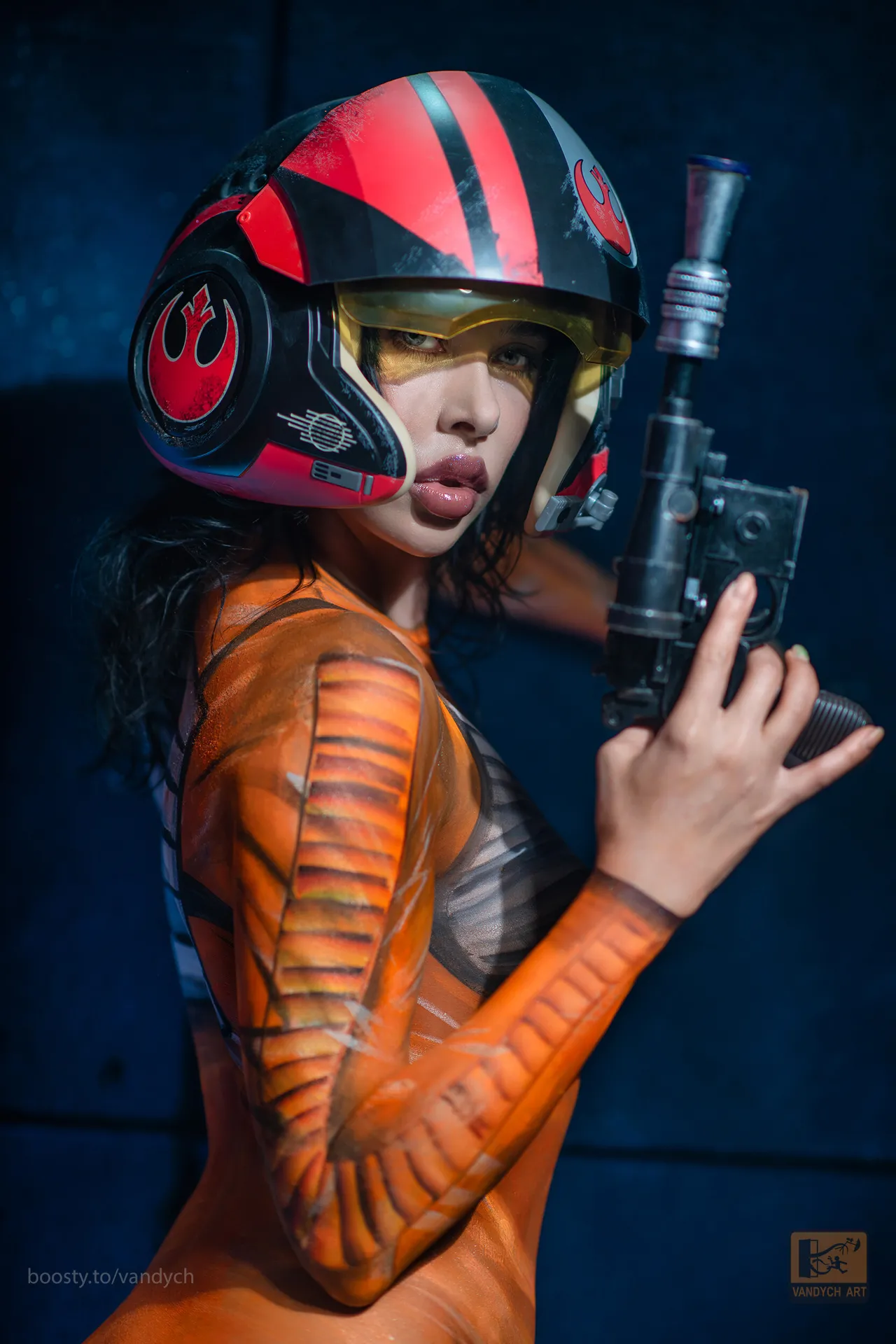 Vandych - Rouge Leader Vandych - Rouge Leader